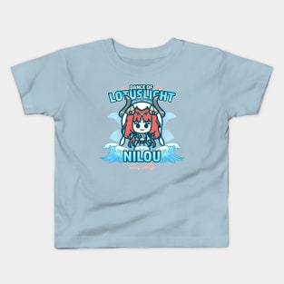 lotuslight nilou Kids T-Shirt